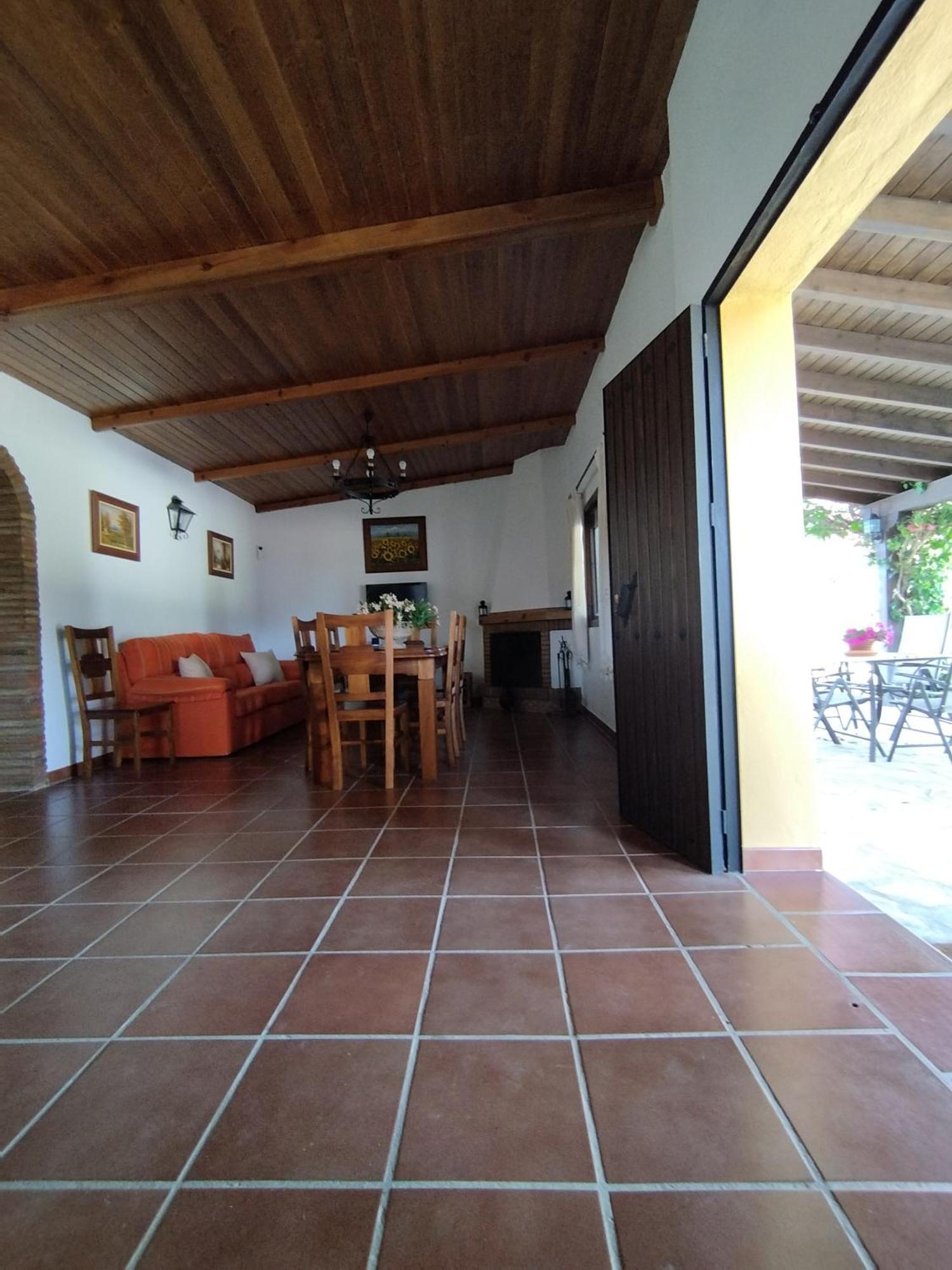 Vivienda Rural Los Madronos Malcocinado  Екстер'єр фото