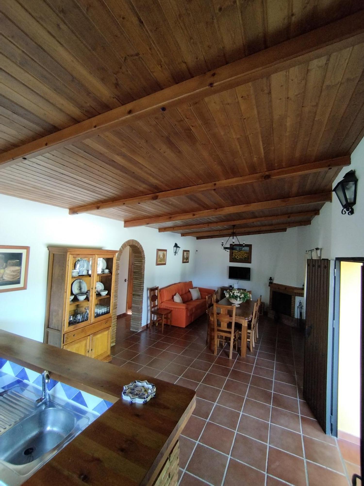 Vivienda Rural Los Madronos Malcocinado  Екстер'єр фото