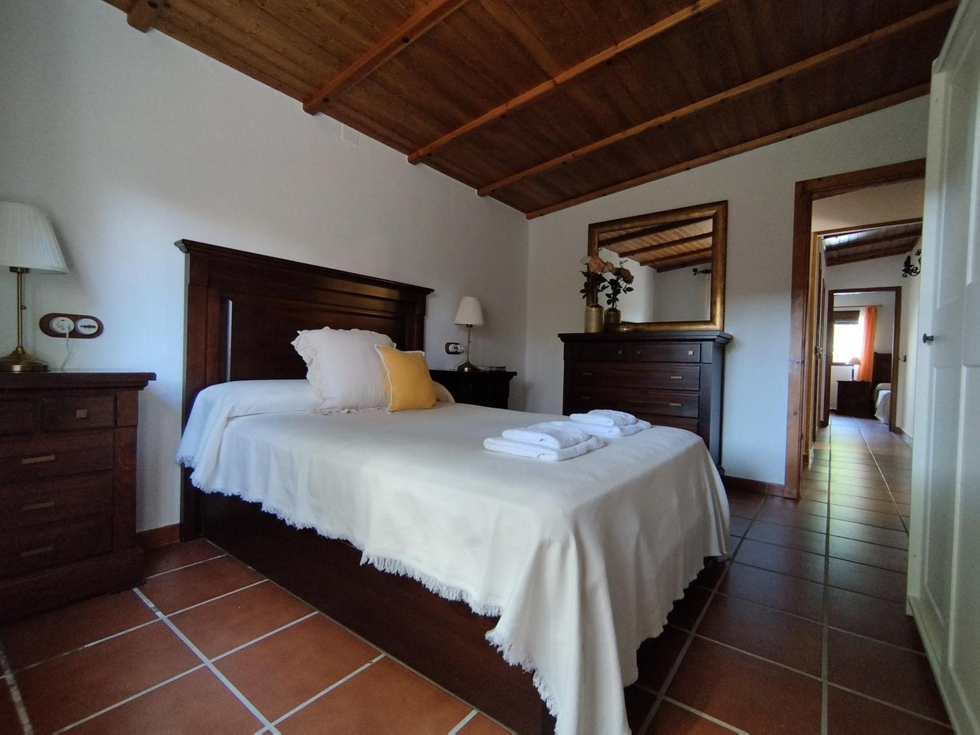 Vivienda Rural Los Madronos Malcocinado  Екстер'єр фото