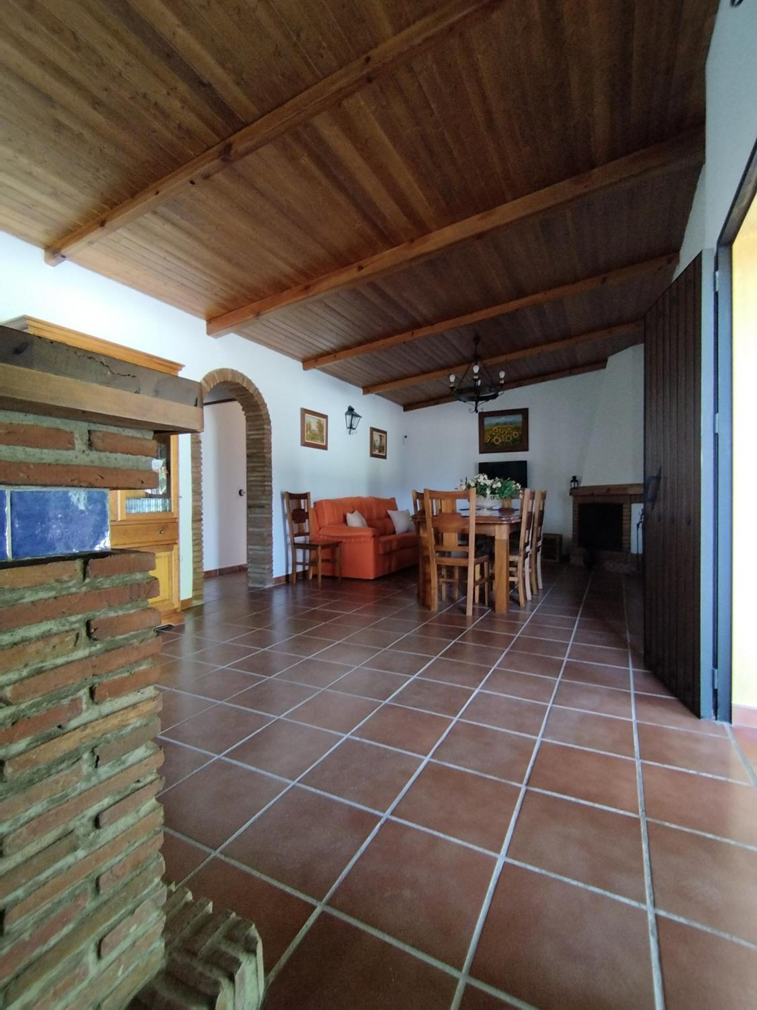 Vivienda Rural Los Madronos Malcocinado  Екстер'єр фото