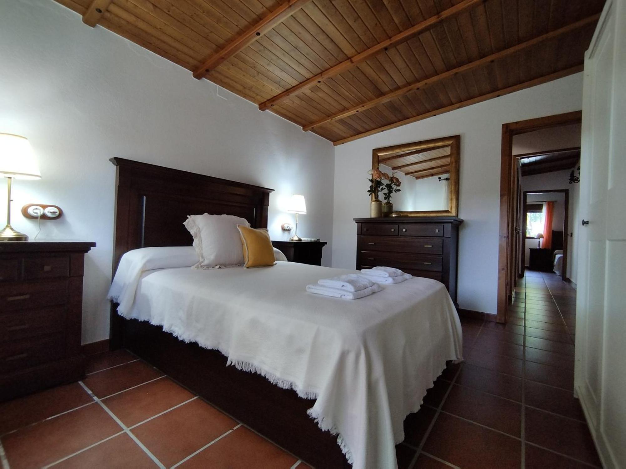 Vivienda Rural Los Madronos Malcocinado  Екстер'єр фото