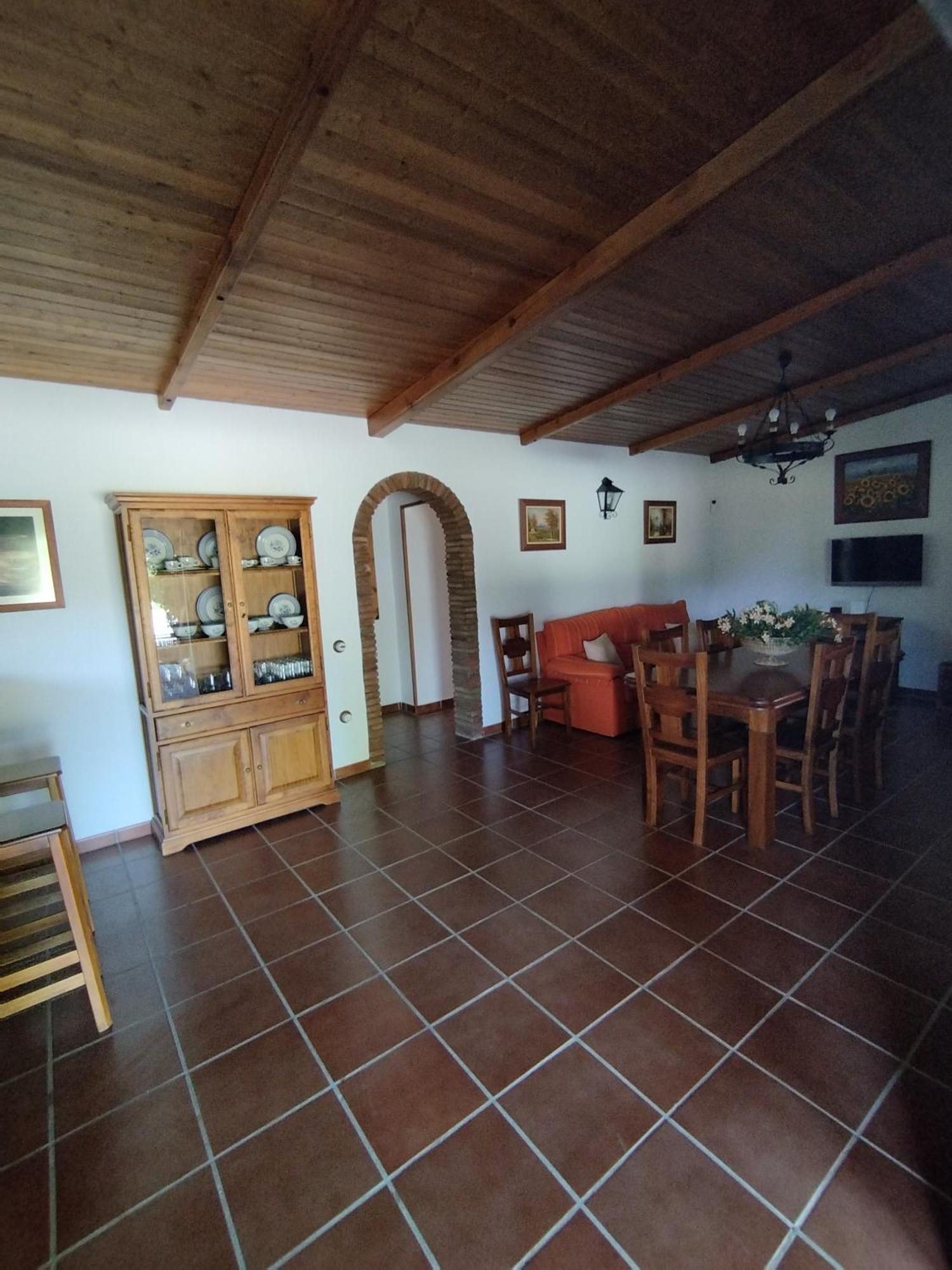 Vivienda Rural Los Madronos Malcocinado  Екстер'єр фото