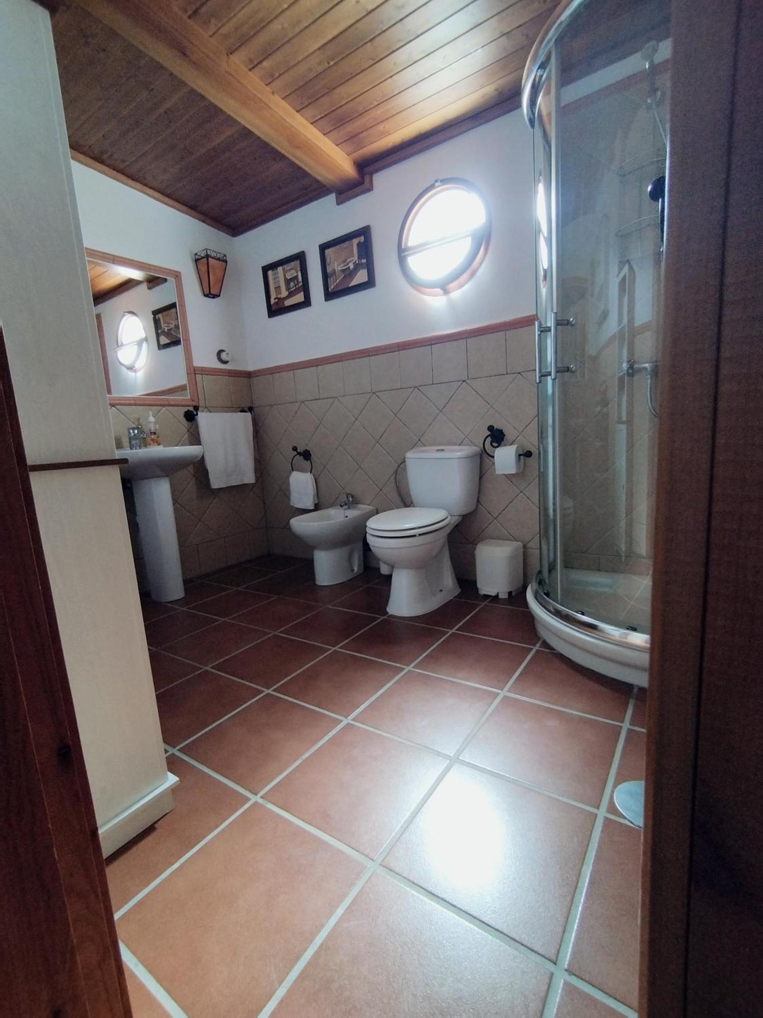 Vivienda Rural Los Madronos Malcocinado  Екстер'єр фото