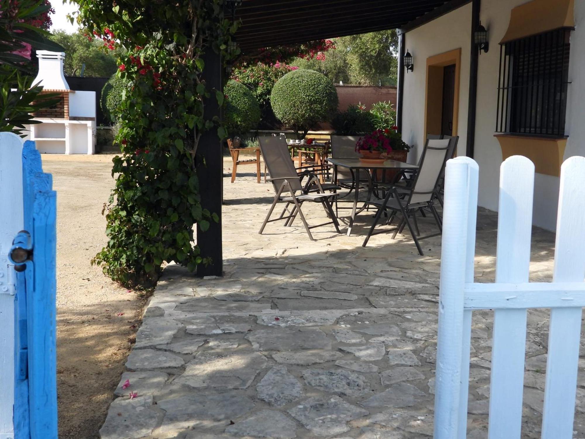 Vivienda Rural Los Madronos Malcocinado  Екстер'єр фото