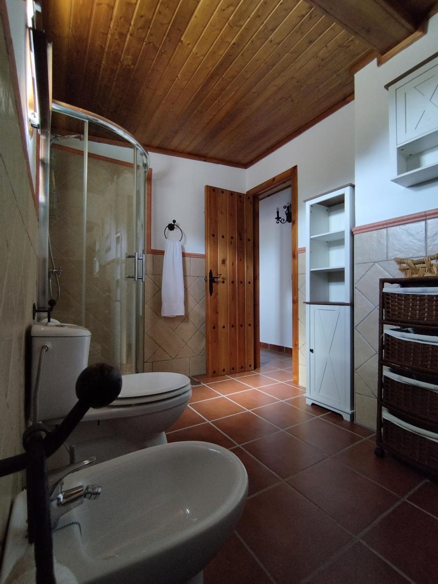 Vivienda Rural Los Madronos Malcocinado  Екстер'єр фото