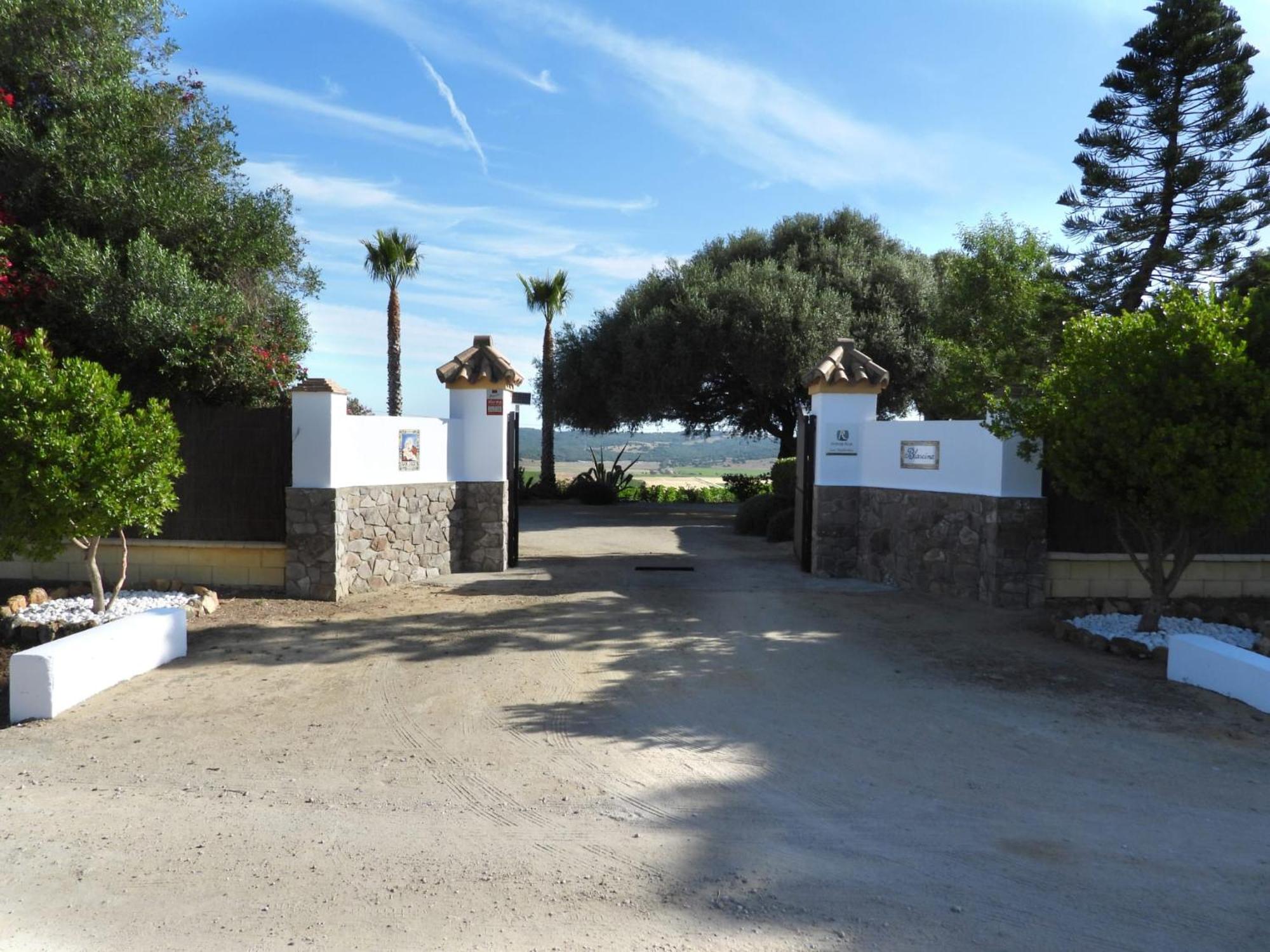 Vivienda Rural Los Madronos Malcocinado  Екстер'єр фото