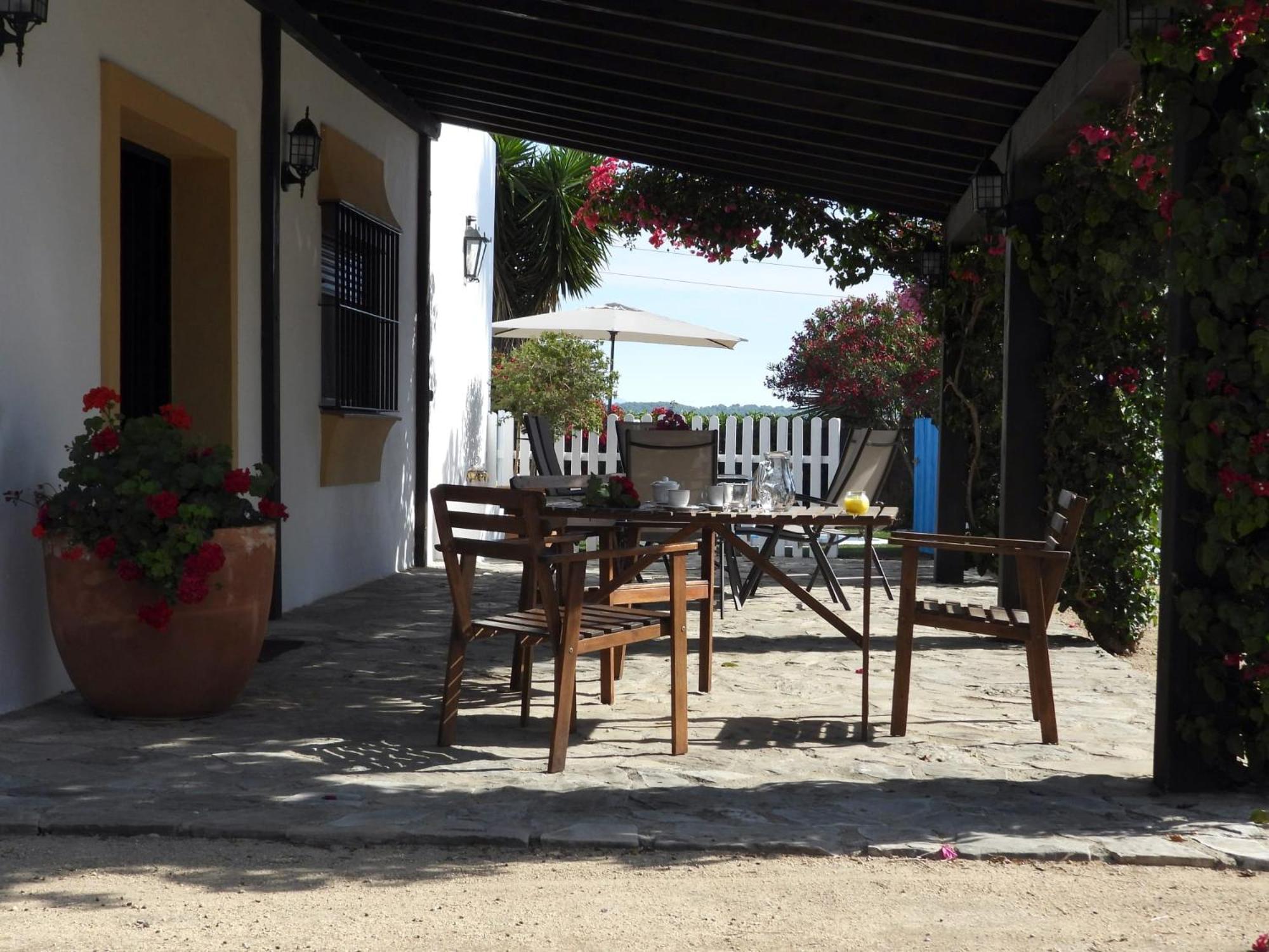 Vivienda Rural Los Madronos Malcocinado  Екстер'єр фото