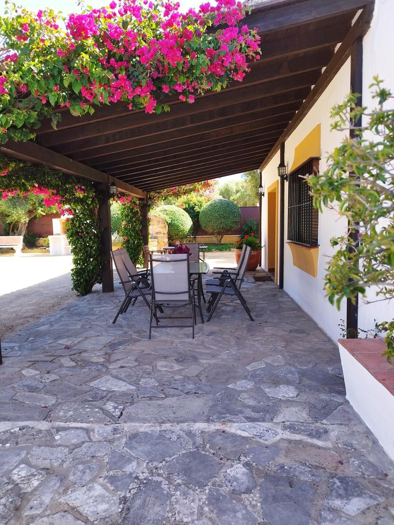 Vivienda Rural Los Madronos Malcocinado  Екстер'єр фото