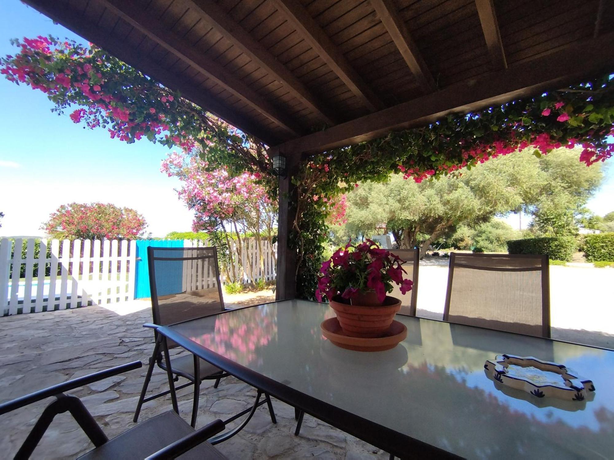 Vivienda Rural Los Madronos Malcocinado  Екстер'єр фото
