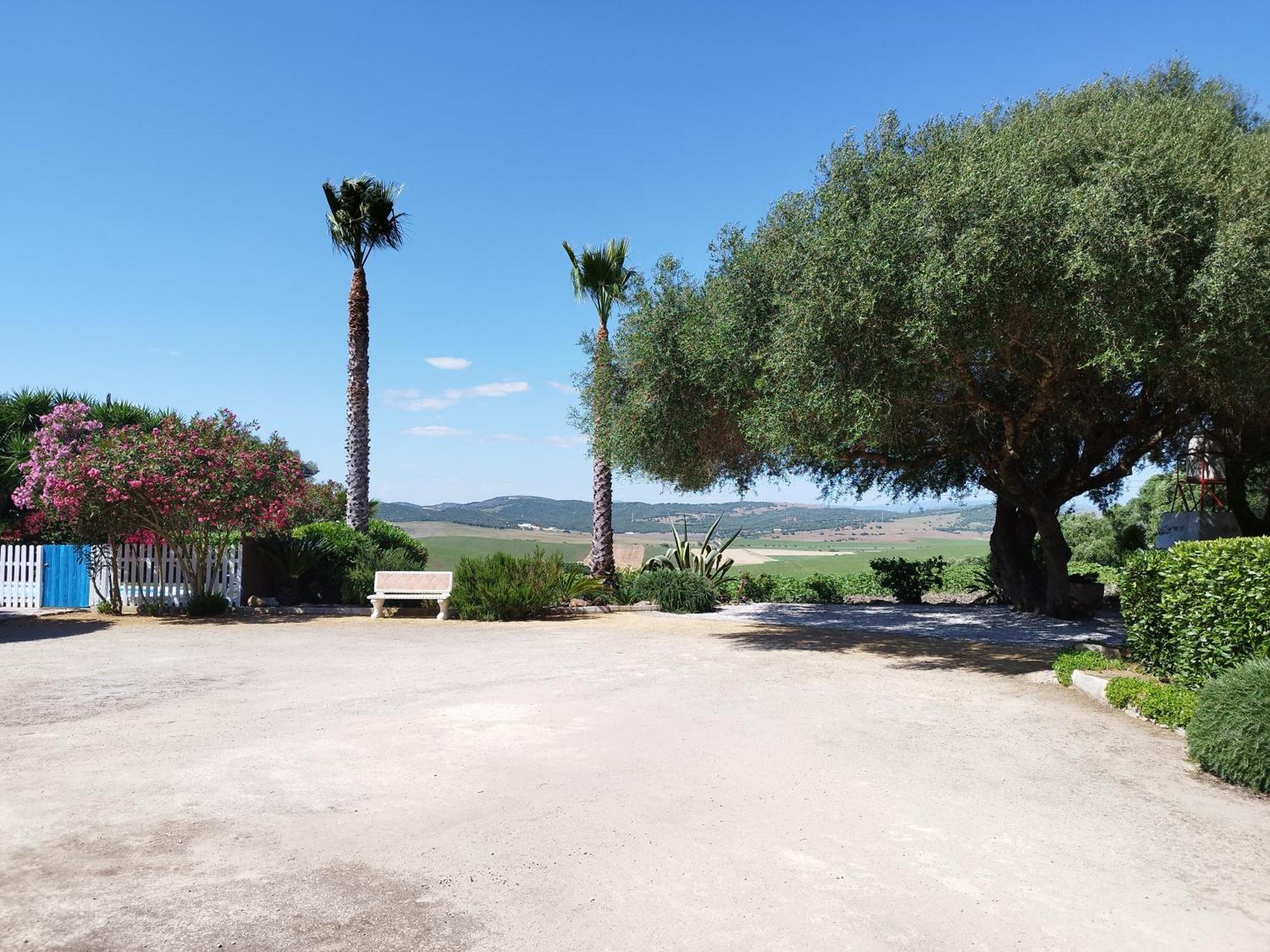 Vivienda Rural Los Madronos Malcocinado  Екстер'єр фото