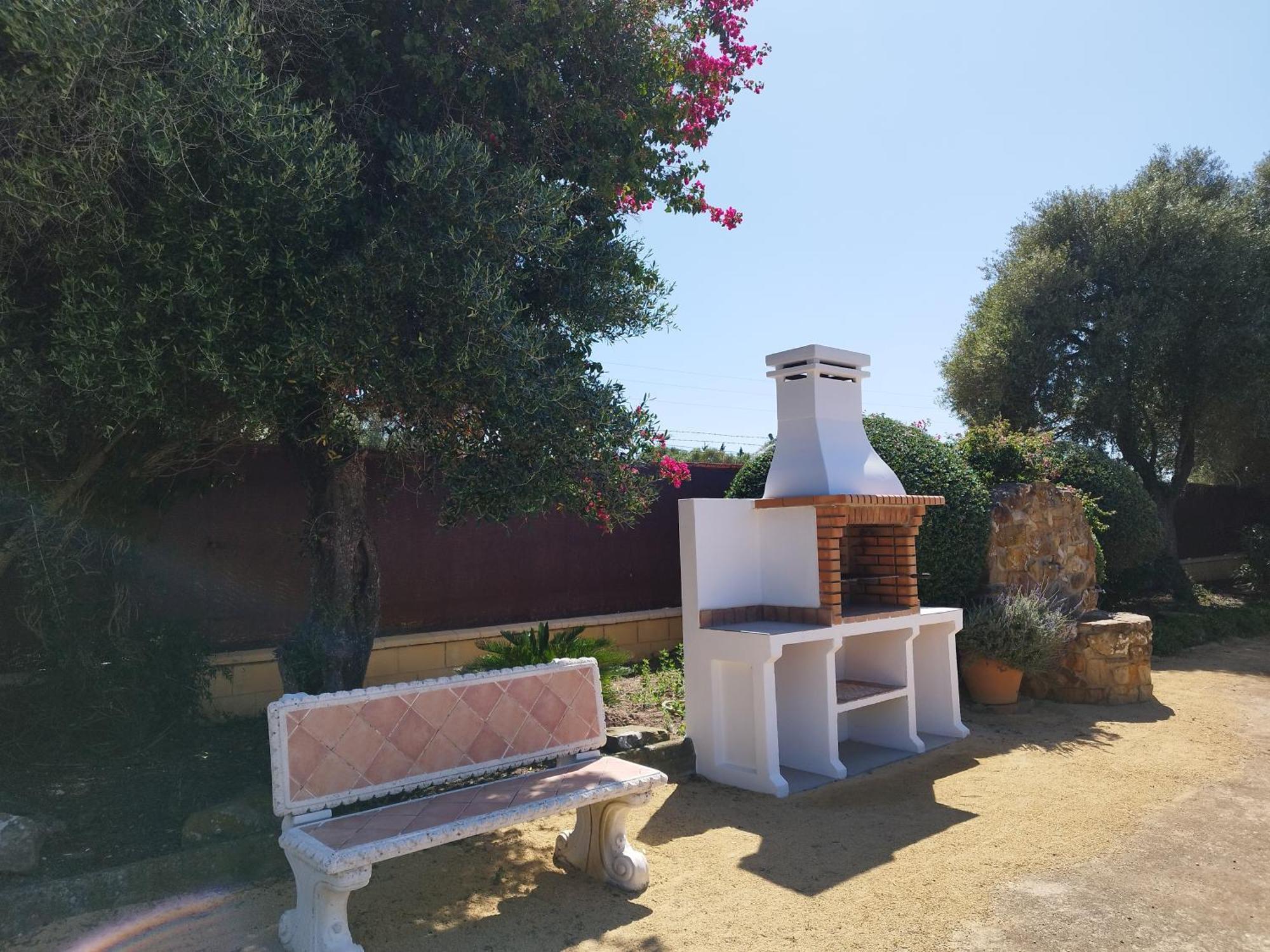 Vivienda Rural Los Madronos Malcocinado  Екстер'єр фото
