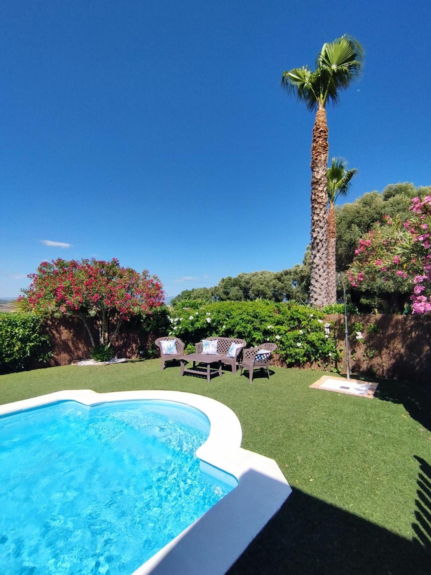 Vivienda Rural Los Madronos Malcocinado  Екстер'єр фото