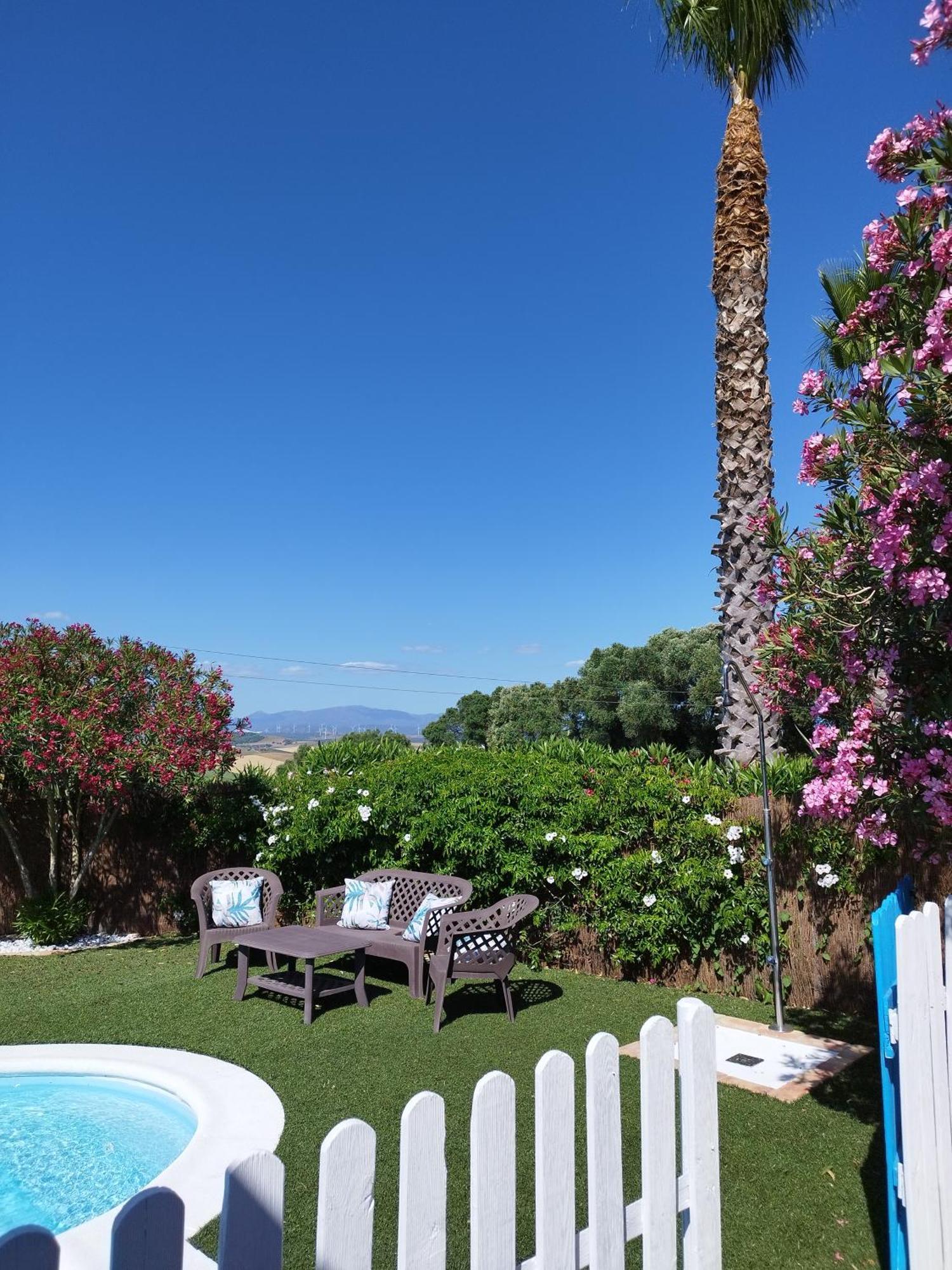 Vivienda Rural Los Madronos Malcocinado  Екстер'єр фото