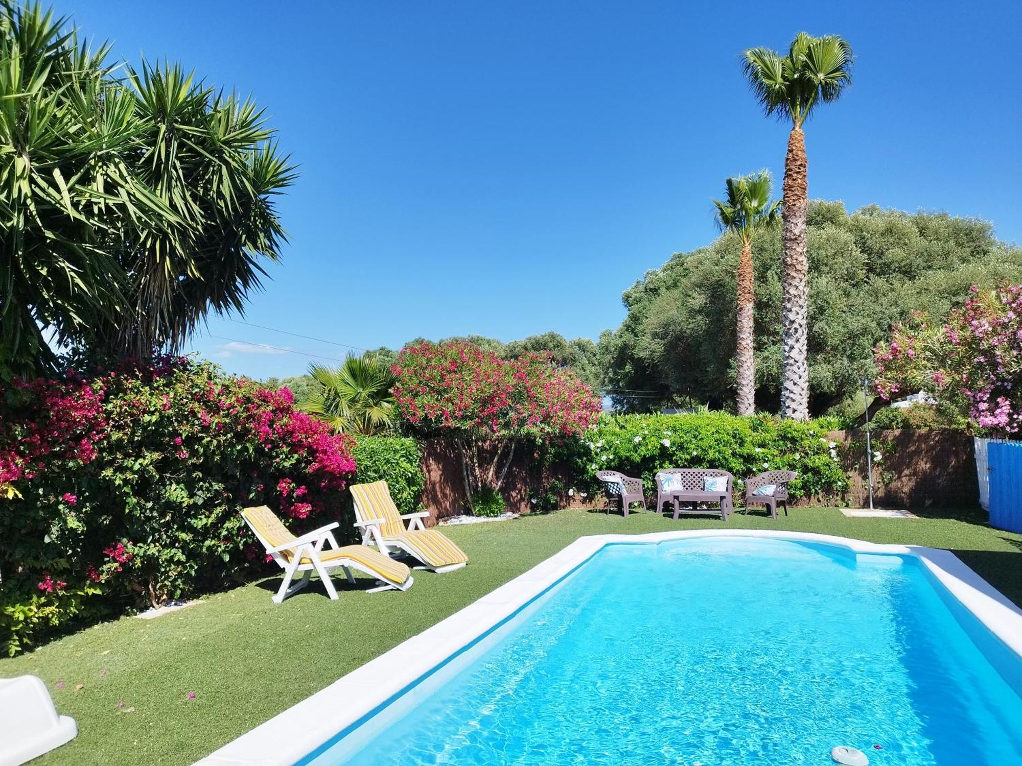 Vivienda Rural Los Madronos Malcocinado  Екстер'єр фото