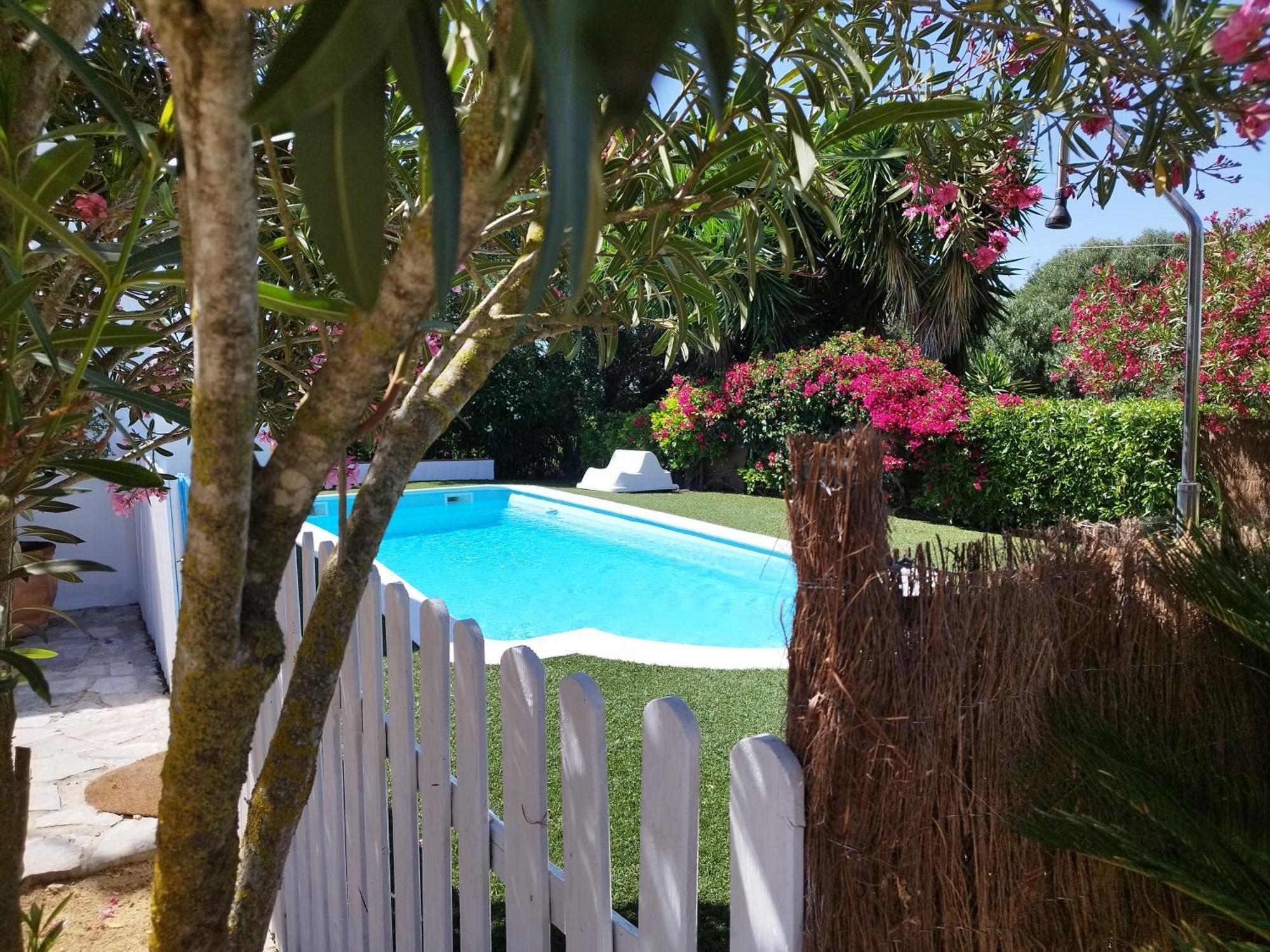 Vivienda Rural Los Madronos Malcocinado  Екстер'єр фото
