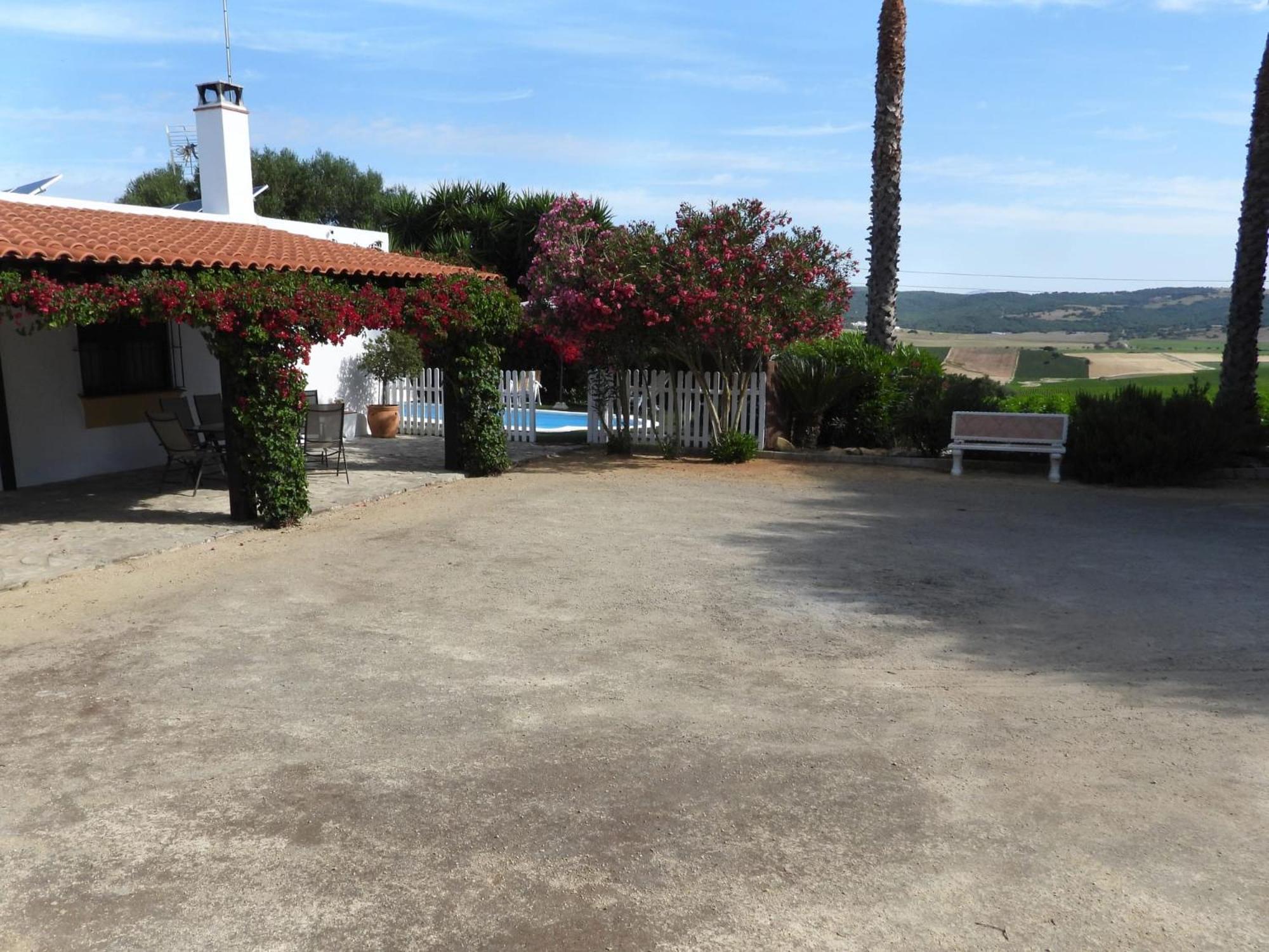 Vivienda Rural Los Madronos Malcocinado  Екстер'єр фото