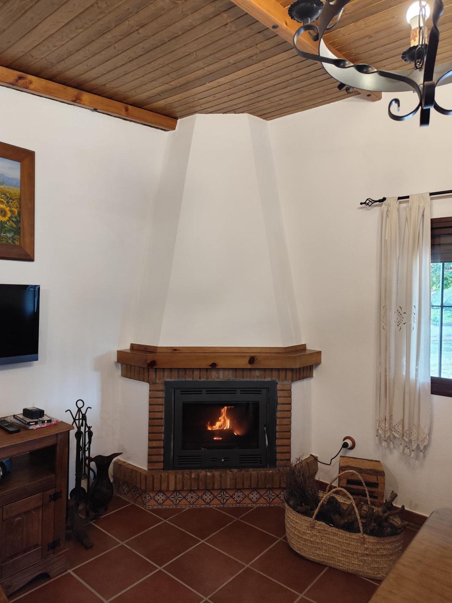 Vivienda Rural Los Madronos Malcocinado  Екстер'єр фото